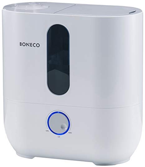 BONECO U300 Cool Mist Ultrasonic Humidifier, Top-Fill