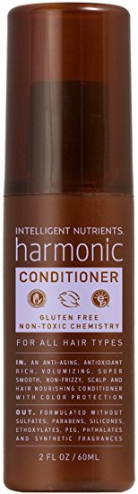 Intelligent Nutrients - Harmonic Conditioner for All Hair Types, Travel-Size
