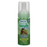Tropiclean Fresh Breath Instant Foam Made in USA