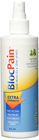 LifeTime Blocpain Spray, 8 Ounce