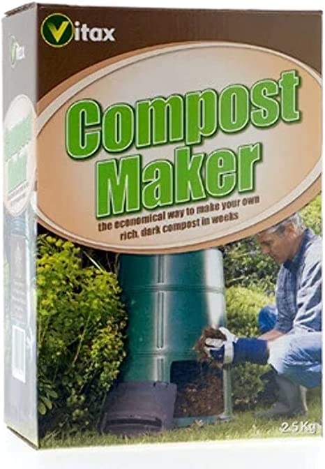 Compost Maker (2.5kg)