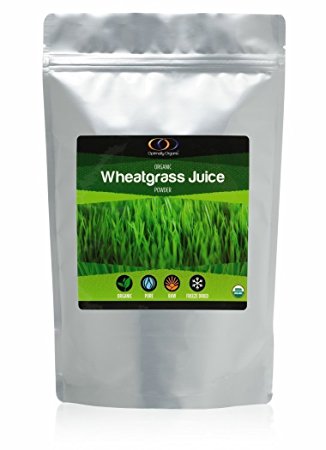 Wheatgrass Juice Powder, 1 Pound