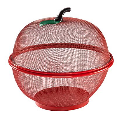 Apple Fruit Basket