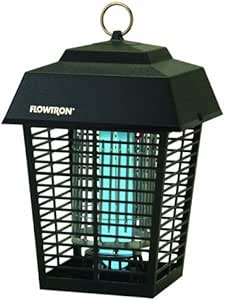 Flowtron Electronic Insect Killer, Zapper Light, 1/2 Acre Coverage, BK-15D by Flowtron