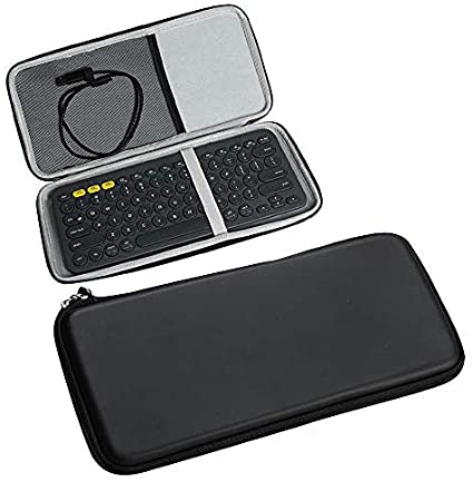 K380BK Bluetooth ワイヤレス キーボード専用保護収納ケース-Hermitshell