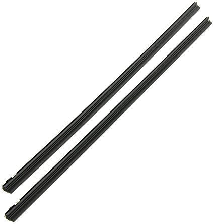 Anco N22R Narrow Wiper Blade, 22" (Pack of 2)