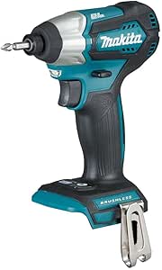 MAKITA DTD155Z - Atornillador de impacto 18V 140nm BL 2 vel Nero