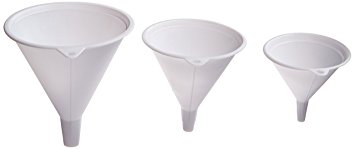 Funnel set of 3 (pack of 2)