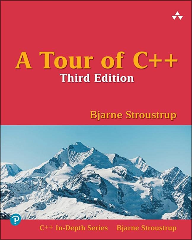 Tour of C  , A (C   In-Depth Series)