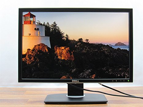 Dell UltraSharp 2208WFP TFT LCD display 22-Inch Widescreen Flat Panel Monitor (Black)