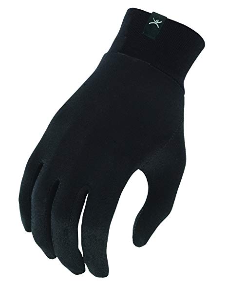 Terramar Adult Thermasilk Ultra-Thin Performance Liner Gloves