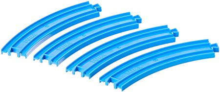 Takara Tomy R-03 Curved Track (4 pieces)