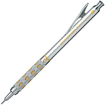 Pentel Graph Gear 1000 Mechanical Drafting Pencil 0.9mm Yellow (PG1019)