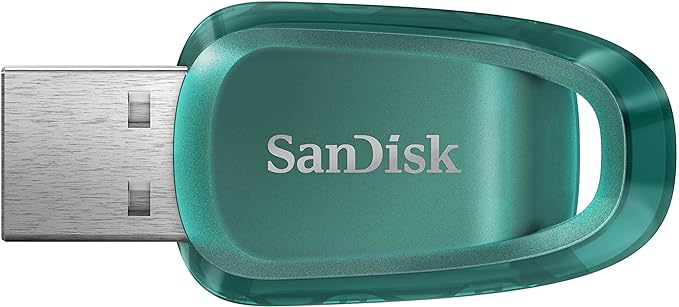 SanDisk 256GB Ultra Eco USB 3.2 Gen 1 Flash Drive - SDCZ96-256G-G46