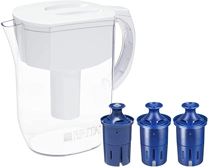 Brita Everyday Pitcher with Longlast Filter