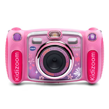 VTech Kidizoom DUO Camera - Pink - Online Exclusive