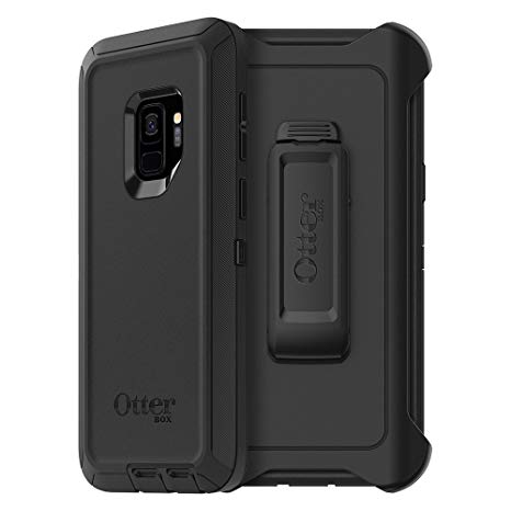 OtterBox Screenless Defender Case for Samsung Galaxy S9 - Black