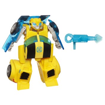 Playskool Heroes Transformers Rescue Bots Energize Bumblebee