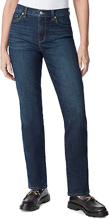 Gloria Vanderbilt Women's Amanda Classic High Rise Tapered Jean Standard