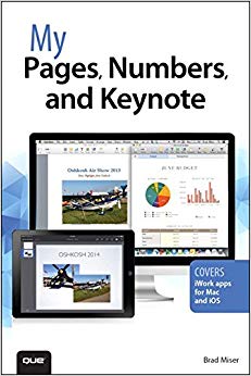 My Pages, Numbers, and Keynote (for Mac and iOS) (My...)