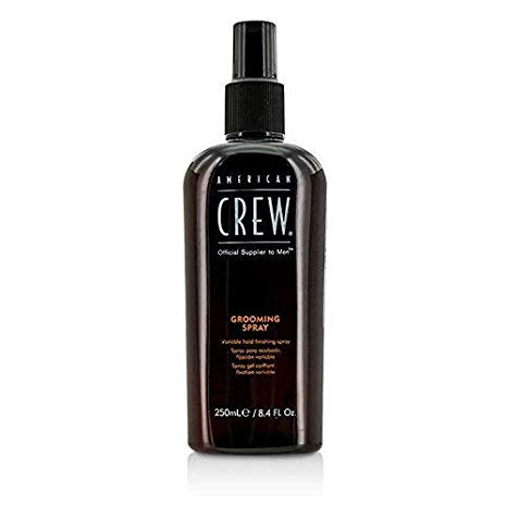 American Crew Grooming Spray for Men, Variable Hold, 250 ml