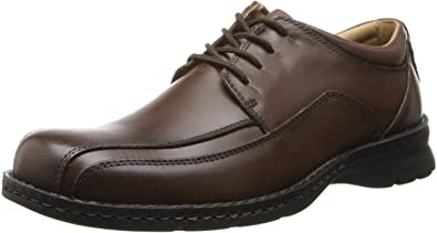 Dockers Men’s Trustee Leather Oxford Dress Shoe