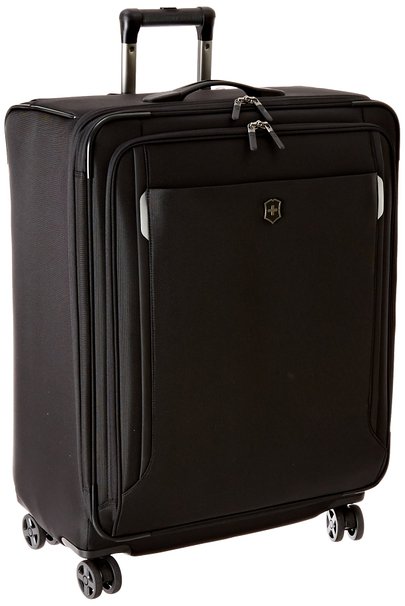 Werks Traveler 5.0 WT 27 Dual-Caster Spinner Suitcase