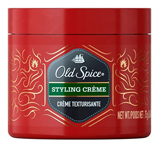 Old Spice Styling Creme 2.64 Ounce (Pack of 2)