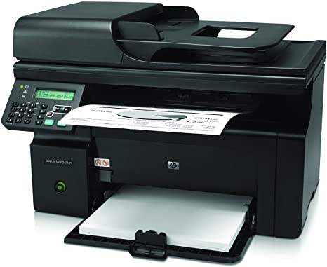 HP LaserJet Pro M1212nf  Printer (CE841A#BGJ),BLK