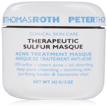 Peter Thomas Roth Theraputic Sulfur Masque 50 Ounce