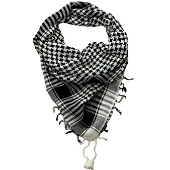 Lovarzi Desert Scarf - Stylish & versatile desert scarf for Men & Women of All Ages