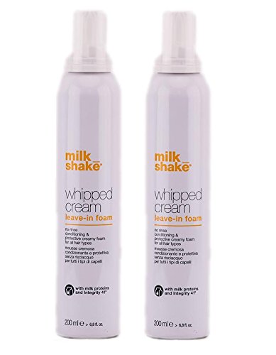 milk_shake Whipped Cream 200ml DUO PACK