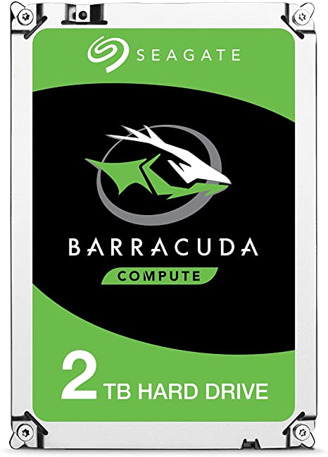 Seagate Barracuda ST2000DM008 2 TB Hard Drive - 3.5" Internal - SATA (SATA/600)