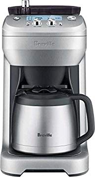 Breville Grind Control Coffee Maker BDC650BSS