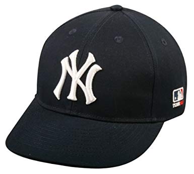 New York Yankees Adult MLB Licensed Replica Cap/Hat