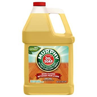 Murphy 101103 Oil Soap Liquid, 1 Gallon