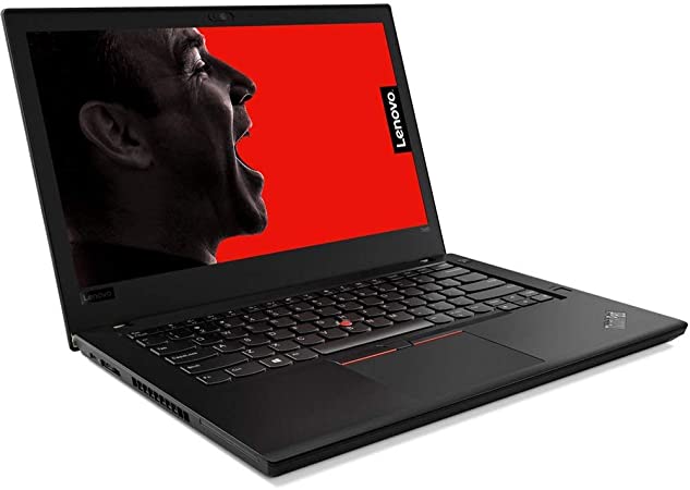 Lenovo Thinkpad T490 14" Full HD FHD (1920x1080) IPS Anti-Glare Business Laptop (Intel Quad-Core i7-8565U, 16GB DDR4 RAM, 512GB PCIe SSD) Backlit, Type-C, Thunderbolt 3, Fingerprint, Windows 10 Pro 64