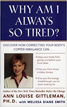 Why Am I Always So Tired?: Discover How Correcting Your Body's Copper Imbalance Can * Keep Your Body From Giving Out Before Your Mind Does *Free You ... Energy Breakthrough You've Been Looking For