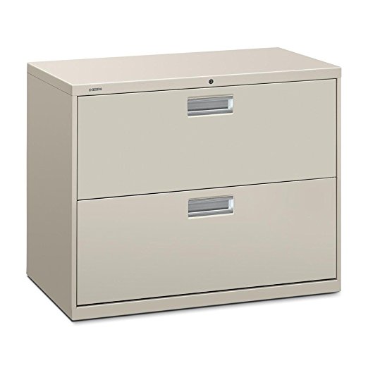 HON682LL - HON 600 Series Two-Drawer Lateral File