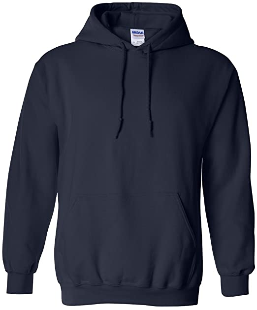 Gildan Heavy Blend Adult Unisex Hooded Sweatshirt/Hoodie