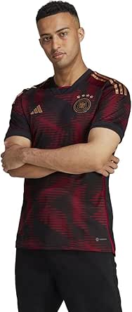 adidas Germany 22 Away Jersey Men's