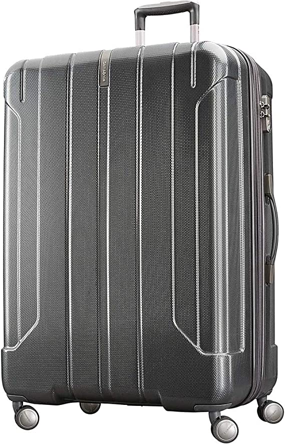 Samsonite On-Air 3 Large Spinner - Luggage (CHARCOAL GREY)