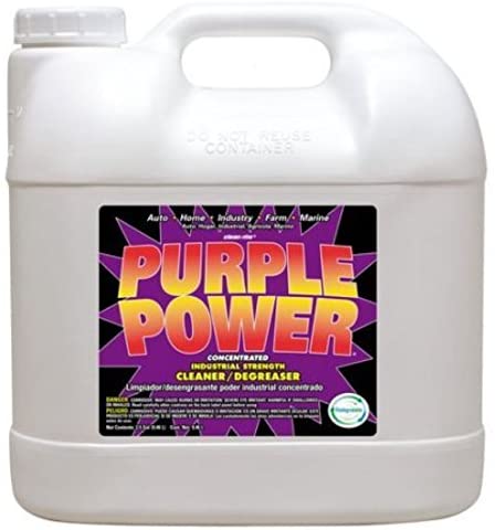 Purple Power Industrial Strength Cleaner and Degreaser (2.5 Gallons)