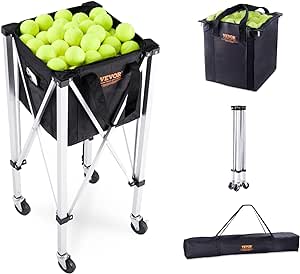 VEVOR Tennis Ball Hopper