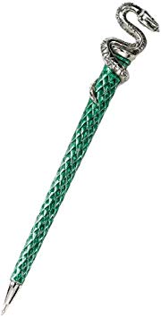 The Noble Collection Harry Potter Slytherin Pen