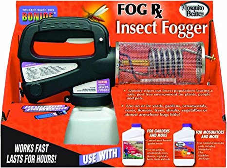 Bonide 420 Fog-Rx Propane Insect Fogger
