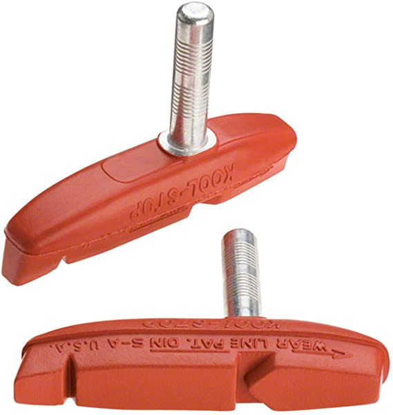 Kool Stop Claw 2 Bicycle Brake Shoes, Cantilever