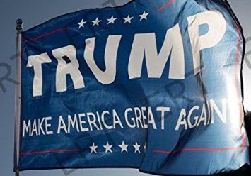 Donald Trump for President 2016 3x5 Flag USA American 3x5 Flag Make America Great Again