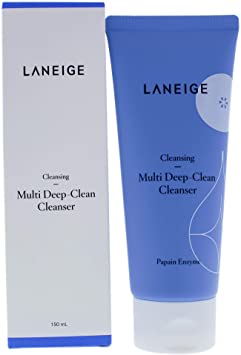 Laneige Multi Deep-Clean Cleanser