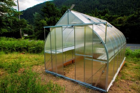 9x14 Greenhouse, ClimaPod Virtue Complete kit